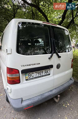 Минивэн Volkswagen Transporter 2006 в 