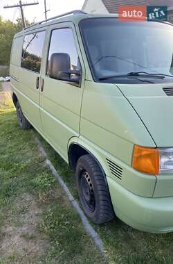 Минивэн Volkswagen Transporter 2001 в 