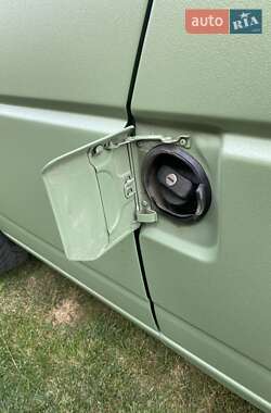 Минивэн Volkswagen Transporter 2001 в 