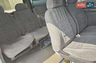 Мінівен Volkswagen Transporter 2001 в 