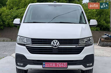 Вантажний фургон Volkswagen Transporter 2021 в 
