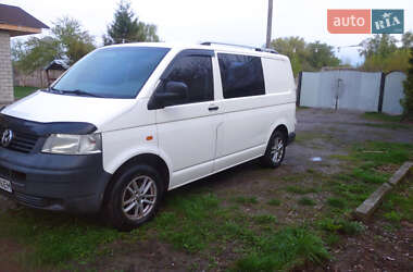 Минивэн Volkswagen Transporter 2006 в Чернигове