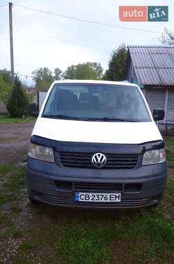 Минивэн Volkswagen Transporter 2006 в 