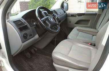 Минивэн Volkswagen Transporter 2006 в 