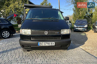 Мінівен Volkswagen Transporter 1997 в Заліщиках