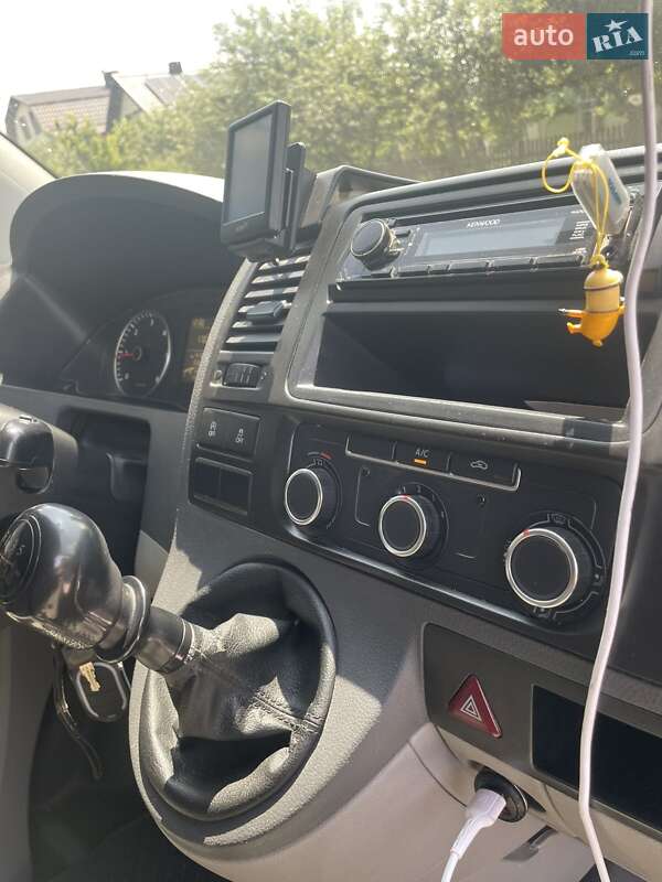 Вантажний фургон Volkswagen Transporter 2013 в Вінниці фото 12 Вантажний фургон Volkswagen Transporter 2013 в Вінниці