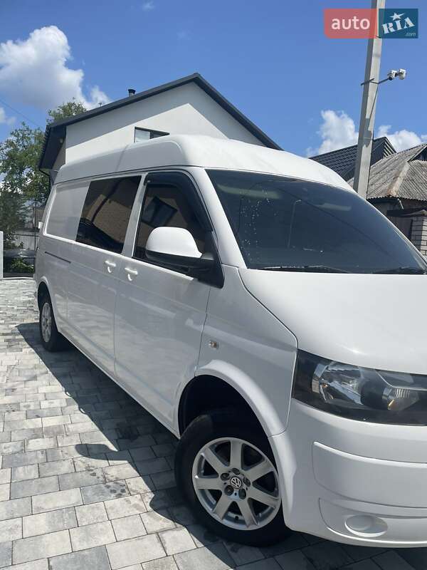 Вантажний фургон Volkswagen Transporter 2013 в Вінниці фото 3 Вантажний фургон Volkswagen Transporter 2013 в Вінниці