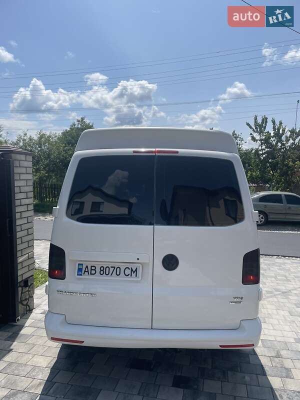 Вантажний фургон Volkswagen Transporter 2013 в Вінниці фото 25 Вантажний фургон Volkswagen Transporter 2013 в Вінниці