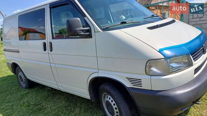 Volkswagen Transporter 2002