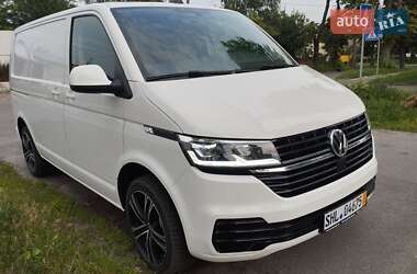 Мінівен Volkswagen Transporter 2021 в Києві