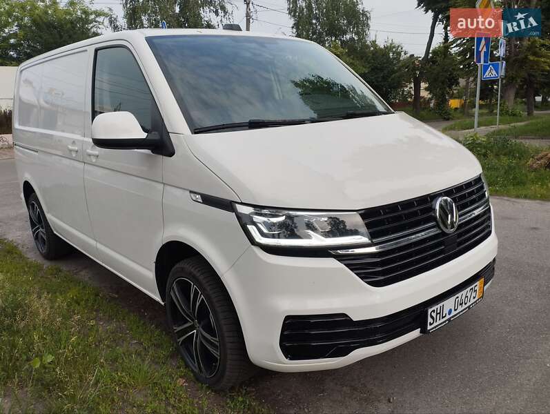 Volkswagen Transporter 2021