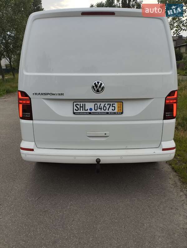 Грузовой фургон Volkswagen Transporter 2021 в Киеве