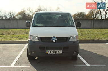 Вантажний фургон Volkswagen Transporter 2006 в 