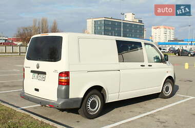 Вантажний фургон Volkswagen Transporter 2006 в 