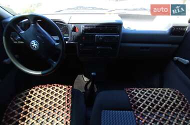 Минивэн Volkswagen Transporter 1999 в 