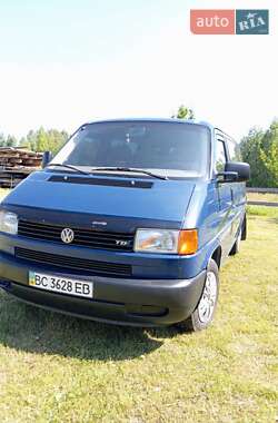 Минивэн Volkswagen Transporter 1999 в Сколе