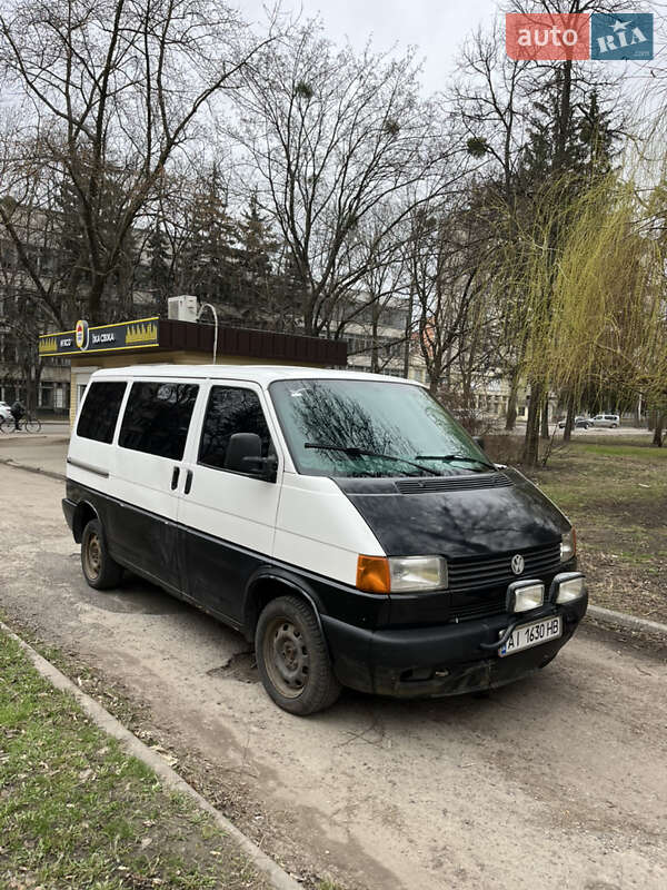 Минивэн Volkswagen Transporter 1993 в Сумах