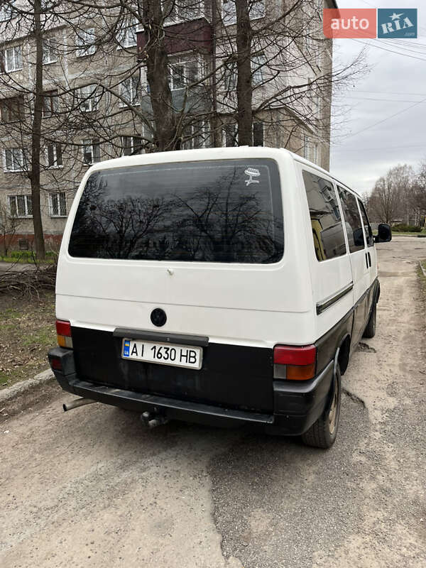 Минивэн Volkswagen Transporter 1993 в Сумах