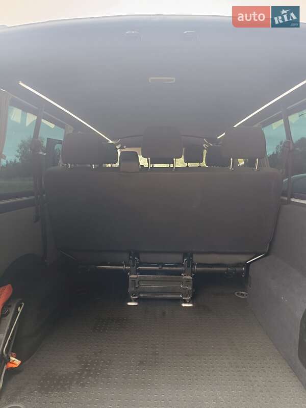 Минивэн Volkswagen Transporter 2016 в Львове
