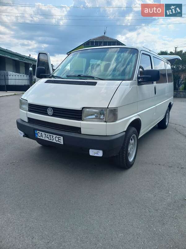 Volkswagen Transporter 1991