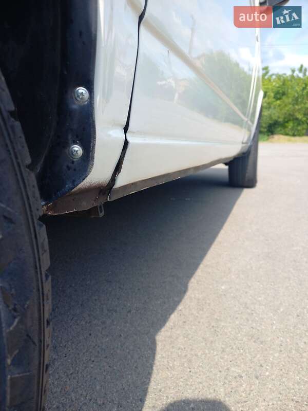 Мінівен Volkswagen Transporter 1991 в Умані