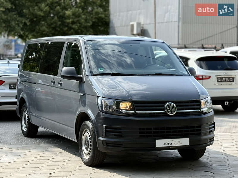 Минивэн Volkswagen Transporter 2018 в Одессе