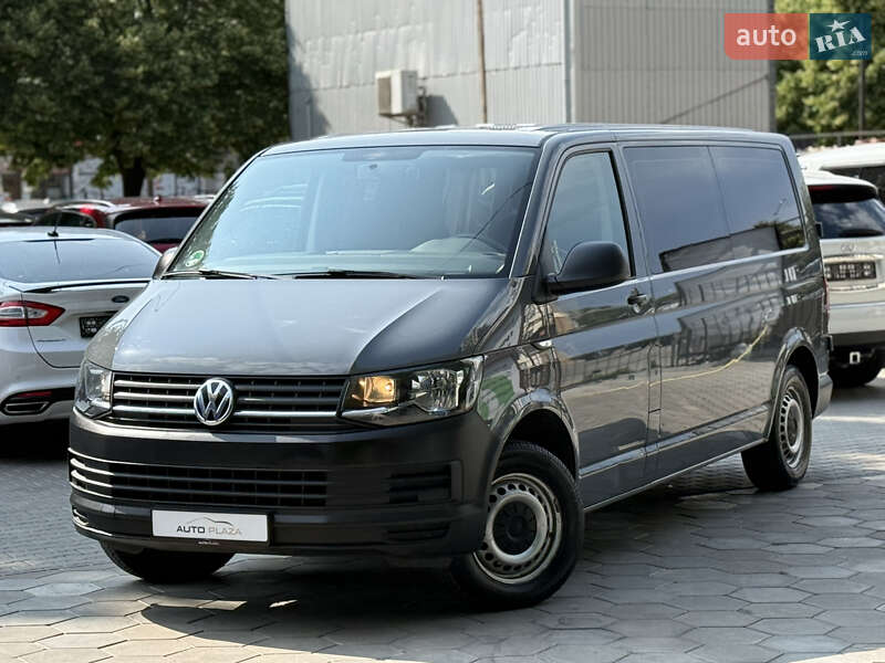 Минивэн Volkswagen Transporter 2018 в Одессе