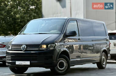 Мінівен Volkswagen Transporter 2018 в Одесі