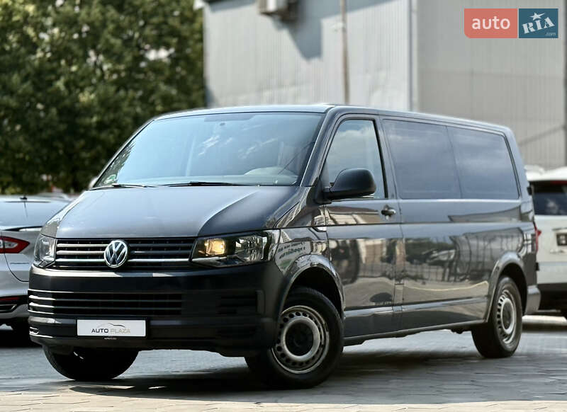 Volkswagen Transporter 2018
