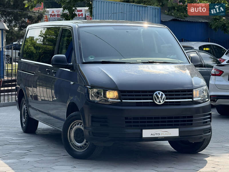 Минивэн Volkswagen Transporter 2018 в Одессе