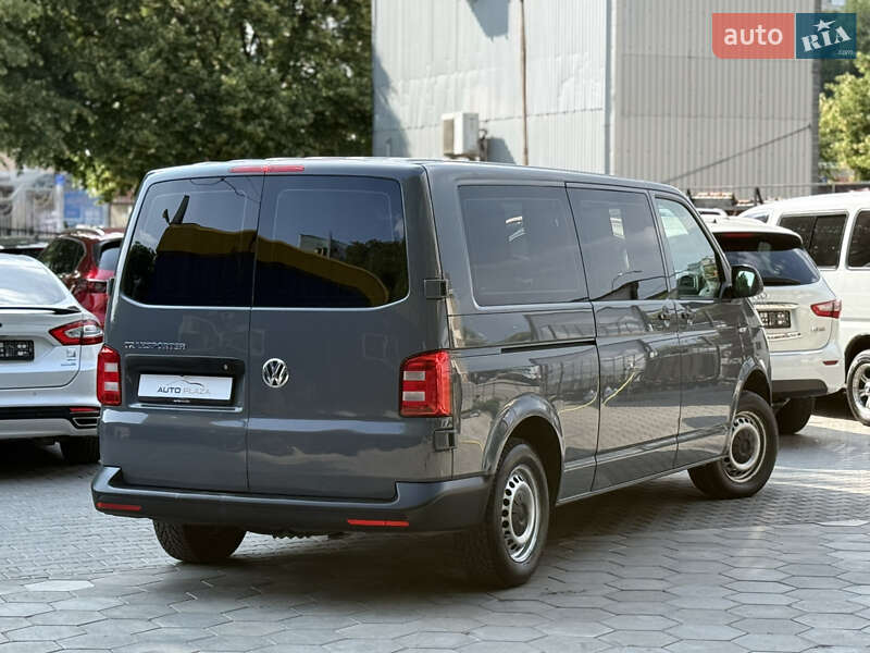 Минивэн Volkswagen Transporter 2018 в Одессе