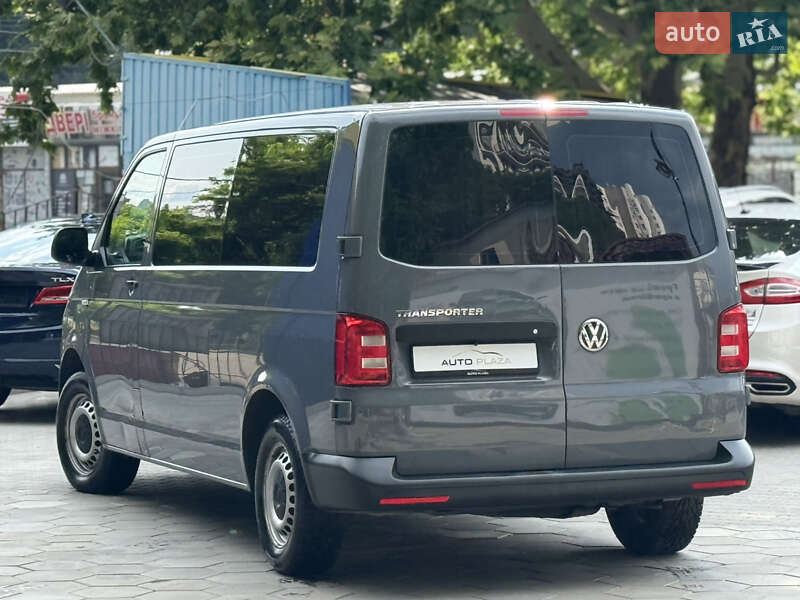 Минивэн Volkswagen Transporter 2018 в Одессе