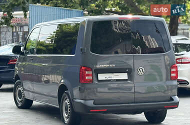 Минивэн Volkswagen Transporter 2018 в 