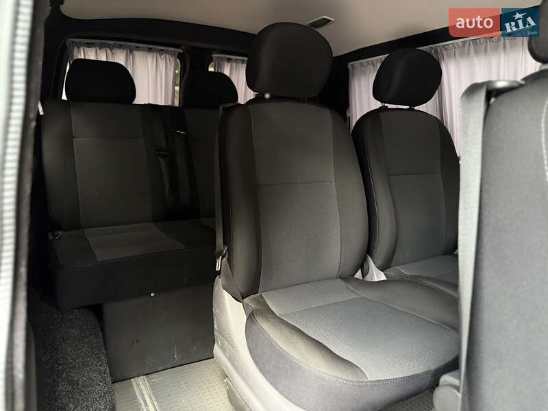 Минивэн Volkswagen Transporter 2018 в Одессе