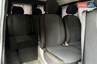 Минивэн Volkswagen Transporter 2018 в 