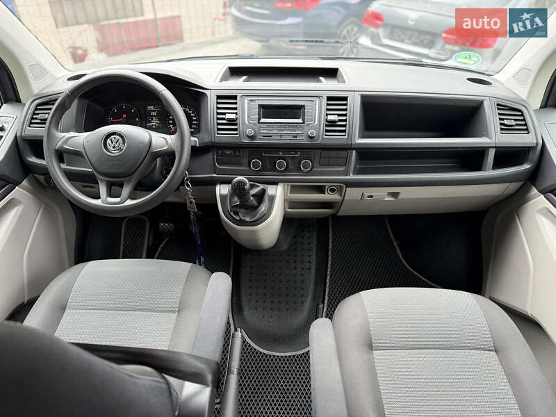 Минивэн Volkswagen Transporter 2018 в Одессе