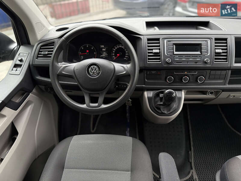 Минивэн Volkswagen Transporter 2018 в Одессе