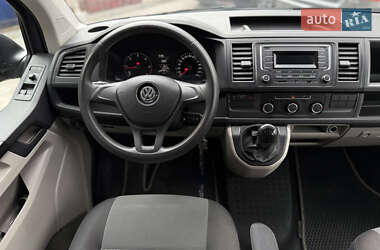 Минивэн Volkswagen Transporter 2018 в 