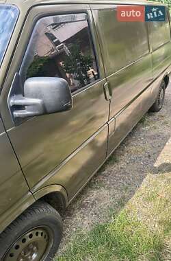Минивэн Volkswagen Transporter 1999 в 