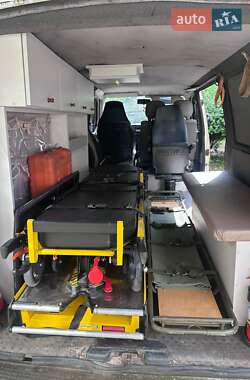 Минивэн Volkswagen Transporter 1999 в 