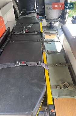 Минивэн Volkswagen Transporter 1999 в 