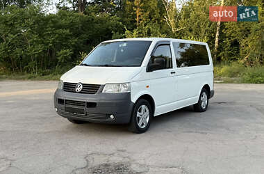 Мінівен Volkswagen Transporter 2006 в Жовтих Водах