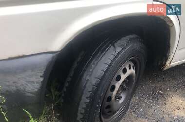 Минивэн Volkswagen Transporter 2001 в 