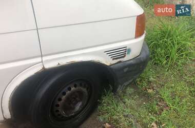 Минивэн Volkswagen Transporter 2001 в 
