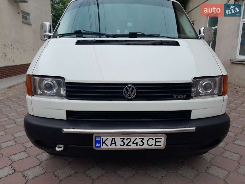 Минивэн Volkswagen Transporter 2000 в Одессе фото 15 Минивэн Volkswagen Transporter 2000 в Одессе