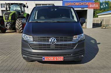Грузовой фургон Volkswagen Transporter 2020 в Радомышле