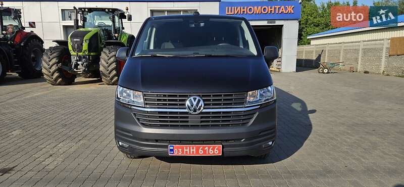 Грузовой фургон Volkswagen Transporter 2020 в Радомышле