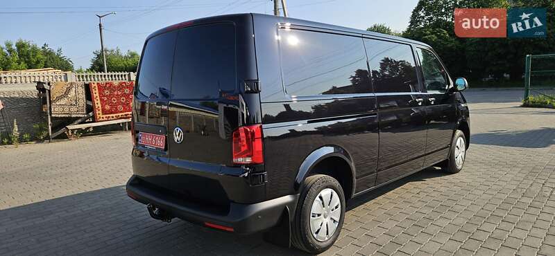 Грузовой фургон Volkswagen Transporter 2020 в Радомышле