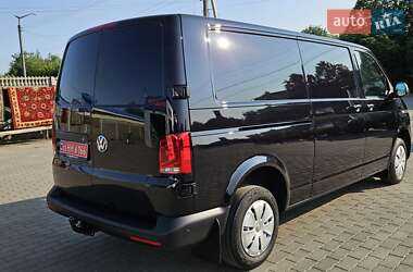 Грузовой фургон Volkswagen Transporter 2020 в 
