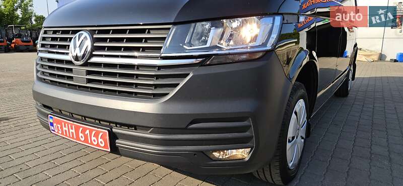 Грузовой фургон Volkswagen Transporter 2020 в Радомышле